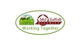 Babergh Mid Suffolk logo