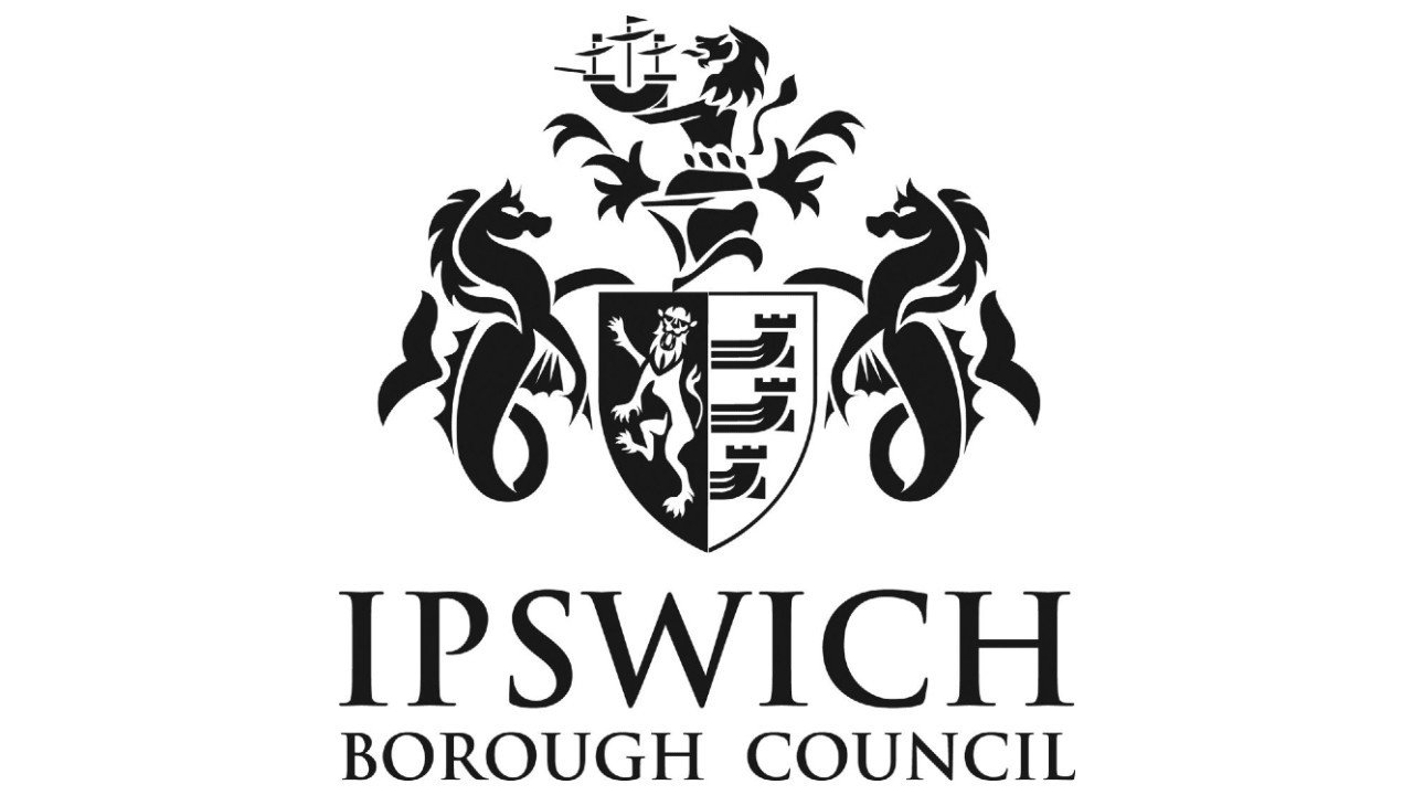 Ipswich Borough Council logo