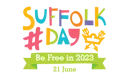 Suffolk Day 2023 logo