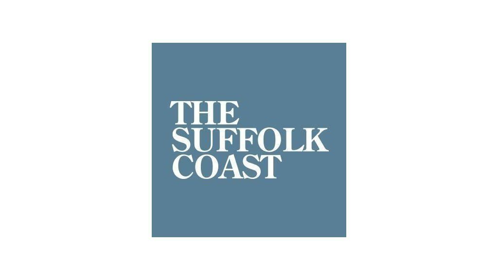 The Suffolk Coast logo