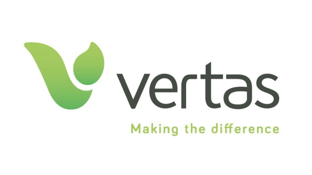 Vertas logo